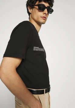 Pier One En promotion T-shirt imprimé t-shirts col rond homme 14 Pier One En promotion T-shirt imprimé t-shirts col rond homme -VêtementsElite Boutique 60feb79e97f44e4192260d0bcc9e8e9f