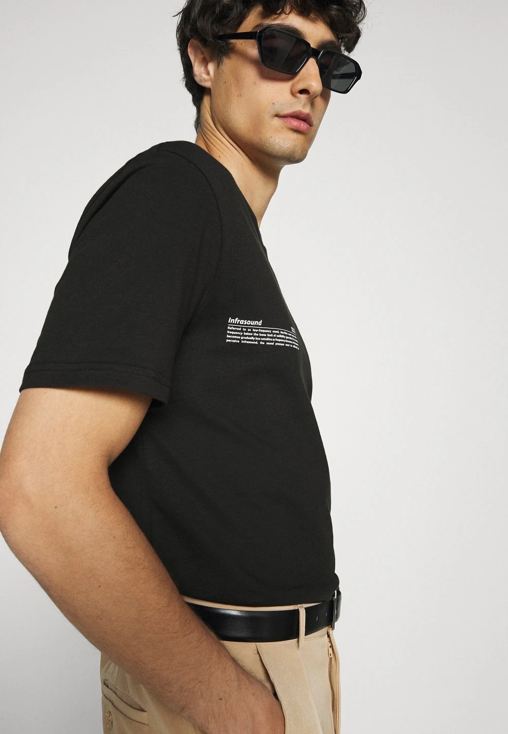 Pier One En promotion T-shirt imprimé t-shirts col rond homme 6 Pier One En promotion T-shirt imprimé t-shirts col rond homme – Image 4