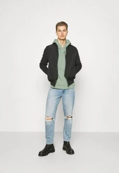 Remise En Ligne Pier One 2 PACK - Sweat à capuche pulls et gilets homme