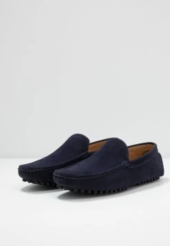 Prix Abordable Pier One Mocassins chaussures basses carré homme -VêtementsElite Boutique 61428592886a4483b9b74963e1fc9c8d