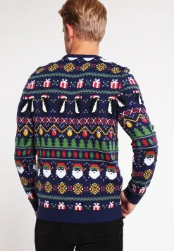 Pier One Pullover Promos pulls & gilets col rond homme 9 Pier One Pullover Promos pulls & gilets col rond homme -VêtementsElite Boutique 6194a19e2e5c480a9a29579f0121681c