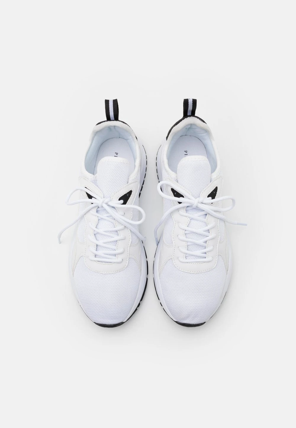 Prix Imbattable Pier One UNISEX - Baskets basses sneakers rond 6 Prix Imbattable Pier One UNISEX - Baskets basses sneakers rond – Image 4