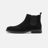 Pier One Soldes Bottines bottes rond homme