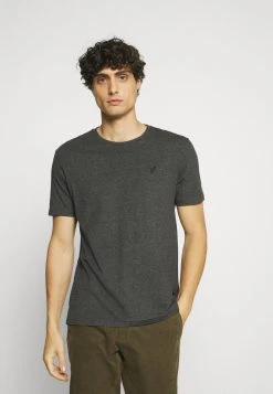 Pier One 2 PACK - T-shirt basique Prix Ourlé t-shirts col rond homme -VêtementsElite Boutique 623d986520df4490828cc60aa4d3640a