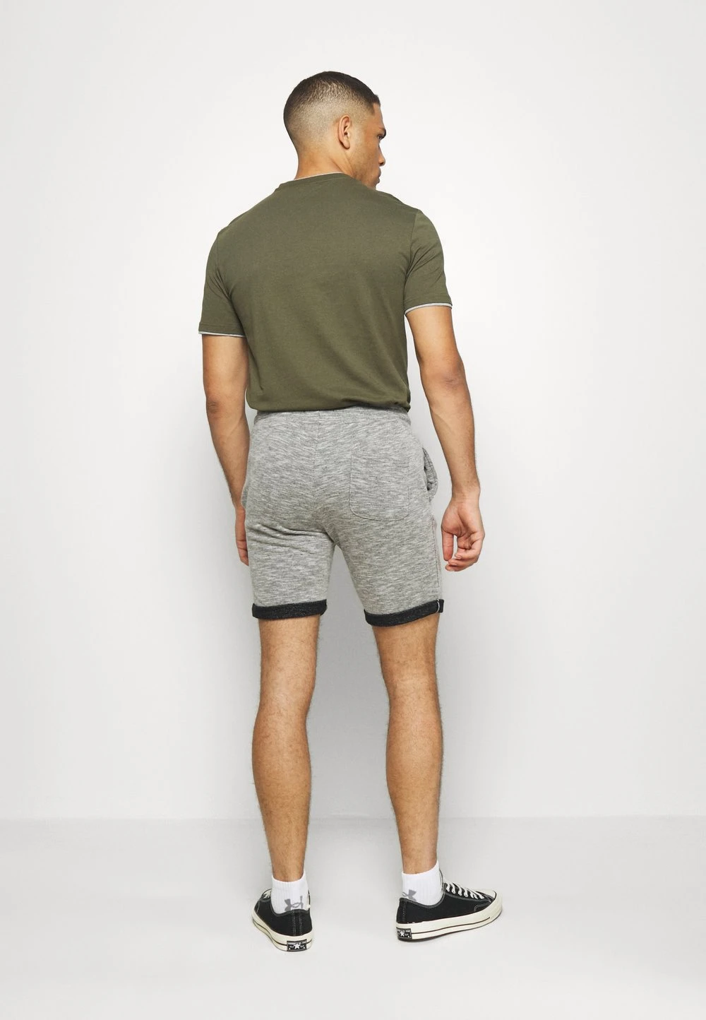 Pier One Prix Favorable Short shorts normale homme 5 Pier One Prix Favorable Short shorts normale homme – Image 3