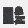 Pier One 50% Off De Vente SET - Écharpe casquettes, bonnets et chapeaux chin&eacute; homme -VêtementsElite Boutique 637d0b13135041afbb5fb461187ffb01