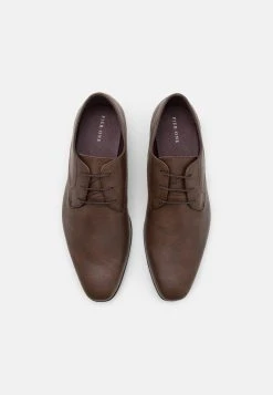 Pier One Derbies Meilleure qualité chaussures de ville rond homme -VêtementsElite Boutique 63b03085cdba4a33b6ca8efaeccc07d5