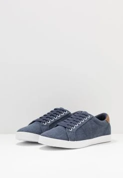 Excellente qualité Pier One Baskets basses sneakers rond homme 12 Excellente qualité Pier One Baskets basses sneakers rond homme -VêtementsElite Boutique 63bf02eb9673463789375fdc5cd40937