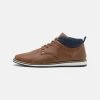 Pier One Prix Ourlé Chaussures à lacets derbies, richelieus & chaussures bateau rond homme