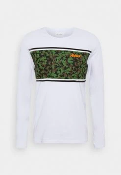 Pier One T-shirt à manches longues Prix Imbattable t-shirts col rond homme -VêtementsElite Boutique 640a2cc7e10c4302a01c592cb5e97de7 1