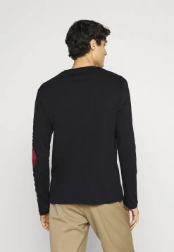 Produit de première qualité Pier One T-shirt à manches longues t-shirts col rond homme -VêtementsElite Boutique 6426678ea58b499ba80d6256762b422a