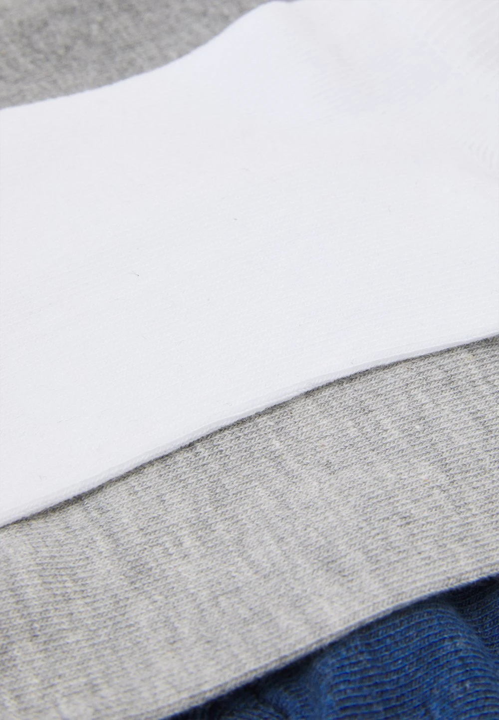 Pas Cher Pier One 7 PACK - Chaussettes sous-vêtements & chaussettes chiné homme 4 Pas Cher Pier One 7 PACK - Chaussettes sous-vêtements & chaussettes chiné homme – Image 2