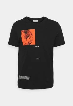 Qualité Supérieure Pier One T-shirt imprimé t-shirts col rond homme -VêtementsElite Boutique 64864cb7b4d4477280e0e9e10a3113a8