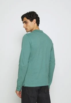 Pier One Polo - green Prix Discount t-shirts col polo homme -VêtementsElite Boutique 65ea3747d5314e61b81f1914c5423459