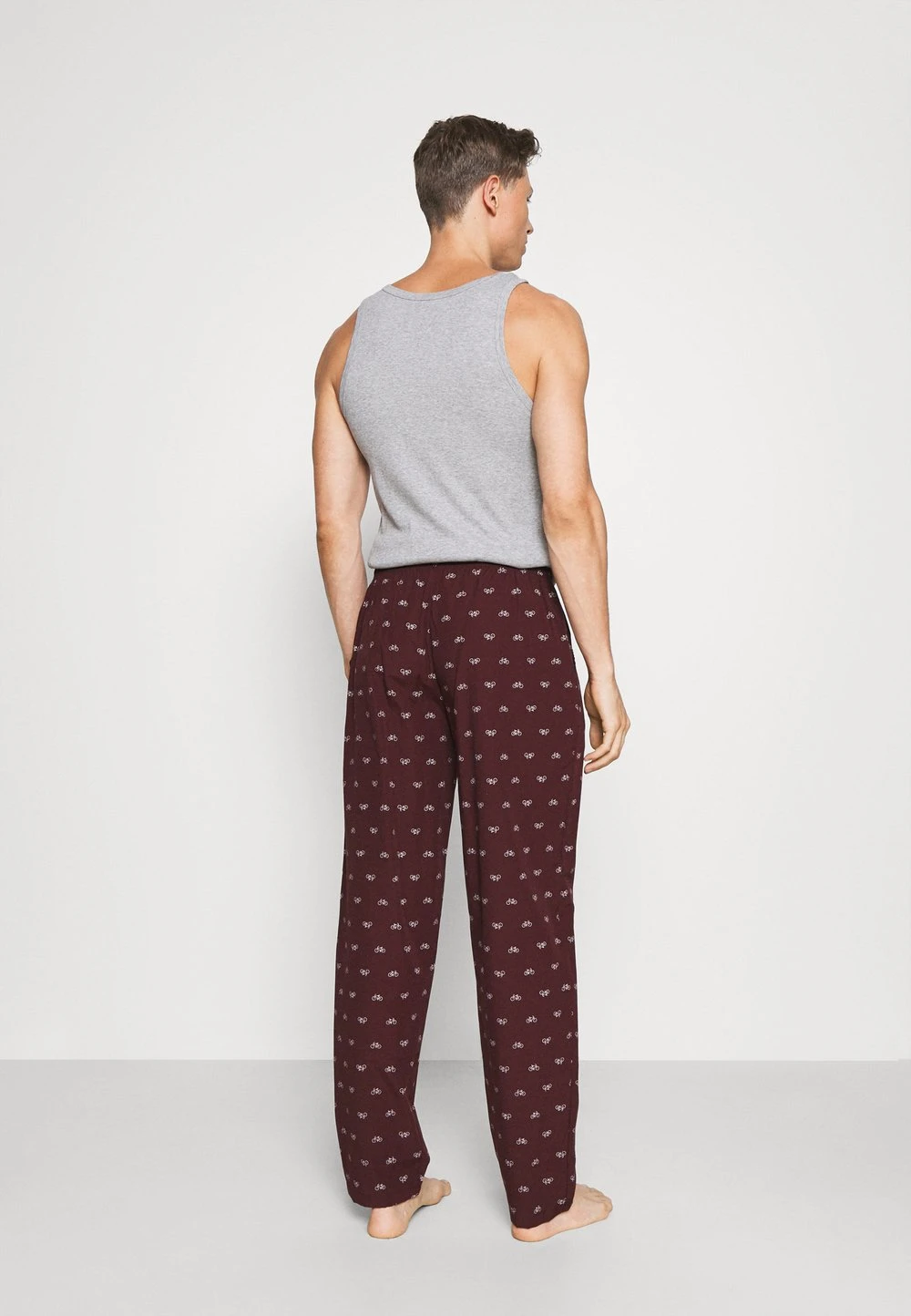 Pier One Bas de pyjama Authentique 100% pyjamas normale homme 5 Pier One Bas de pyjama Authentique 100% pyjamas normale homme – Image 3