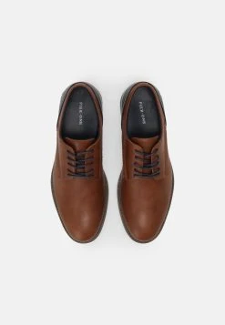 Qualité Garantie Pier One Chaussures à lacets derbies et richelieus rond homme -VêtementsElite Boutique 660a5d050b0e4a5a8395aee2c7f7bfb9