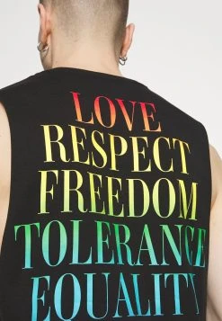 Pier One PRIDE - Débardeur Prix Sympa t-shirts col rond homme -VêtementsElite Boutique 66194118f2874ce588a38ab3b6370be9