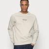 Pier One CRAFTED GOODS CREW - Sweatshirt Prix Dynamité sweats & hoodies col rond homme -VêtementsElite Boutique 662ee536cd0f4badbed87d4341b0bd51