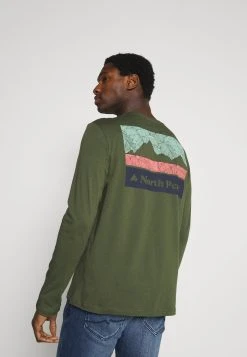 Pier One Prix Jamais Vus T-shirt à manches longues t-shirts col rond homme -VêtementsElite Boutique 666151b0320d4be49c5379a2127305d0