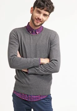 Pier One Pullover Prix Sympa pulls et gilets col rond homme