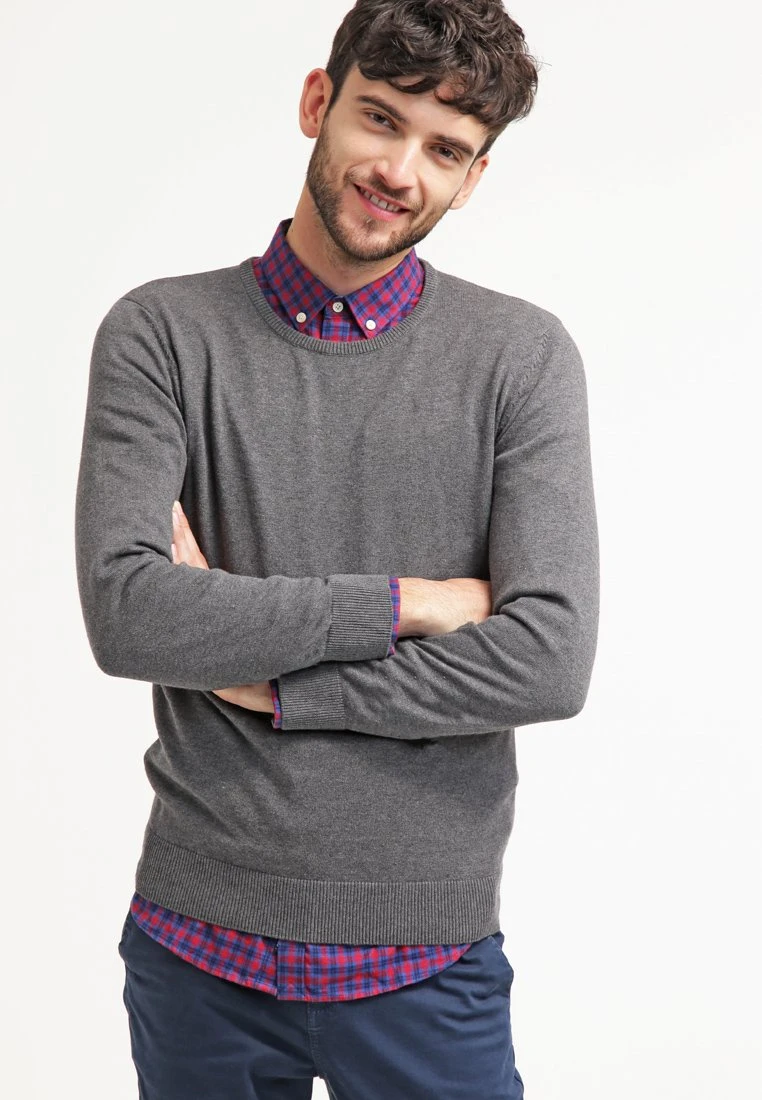 Pier One Pullover Prix Sympa pulls et gilets col rond homme 3 Pier One Pullover Prix Sympa pulls et gilets col rond homme