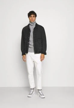 Promos Pier One NEW CABLE TURTLENECK JUMPER - Pullover pulls & gilets col roulé homme -VêtementsElite Boutique 66bfdf1791464194a70f3f2d54367019