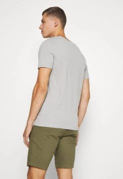 Pier One T-shirt basique Assurance De l’Authenticité t-shirts encolure large ronde homme -VêtementsElite Boutique 67b164f365534cca89a8704f95e17467