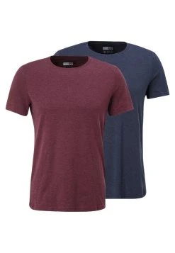Pier One 2 PACK - T-shirt basique Prix Bradés t-shirts col rond homme -VêtementsElite Boutique 6853cf20eb7d493683311edb89efef66 1