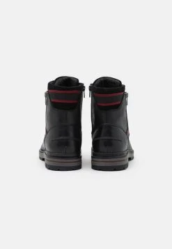 Prix Refroidis Pier One Bottines à lacets boots et bottes rond homme -VêtementsElite Boutique 69a299def77d458fbe4d2f6db00c8c00