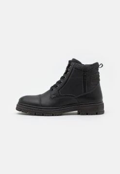 Pier One Bottines à lacets Prix De Lancement boots et bottes rond homme