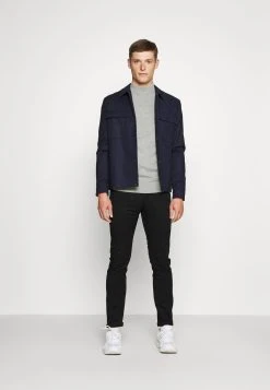 Pier One Pullover Remise En Ligne pulls et gilets col officier homme -VêtementsElite Boutique 6a30ddcbe6d4409f971ce0142691a9e1