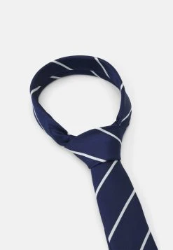 Pier One Prix Favorable Cravate cravates et nœuds papillon rayures homme -VêtementsElite Boutique 6a4b39e158934941a9a7da5edfa9690c