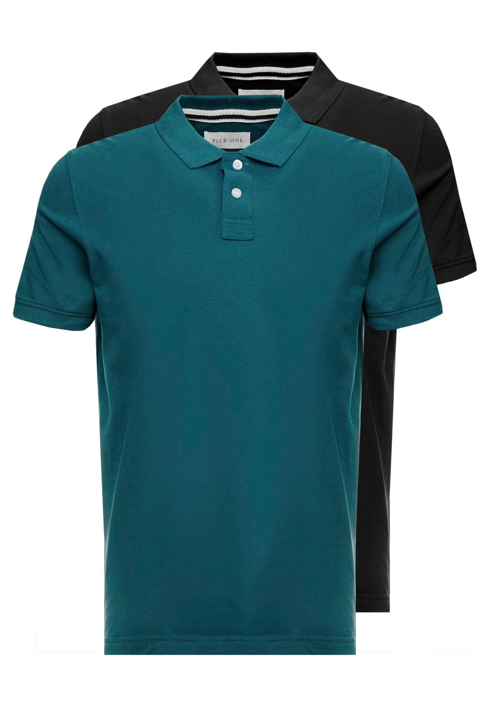 Prix Avantageux Pier One 2 PACK - Polo t-shirts & polos col polo homme 7 Prix Avantageux Pier One 2 PACK - Polo t-shirts & polos col polo homme – Image 5