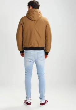 Prix Abordable Pier One Veste d'hiver vestes capuche homme -VêtementsElite Boutique 6b0753ac77d74ba3817b599509097817