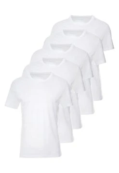 Pier One 5 PACK - T-shirt basique Meilleur Prix Garanti t-shirts col rond homme 39 Pier One 5 PACK - T-shirt basique Meilleur Prix Garanti t-shirts col rond homme -VêtementsElite Boutique 6b35df84bdbf455e81a4f8ab5ed86de6 3