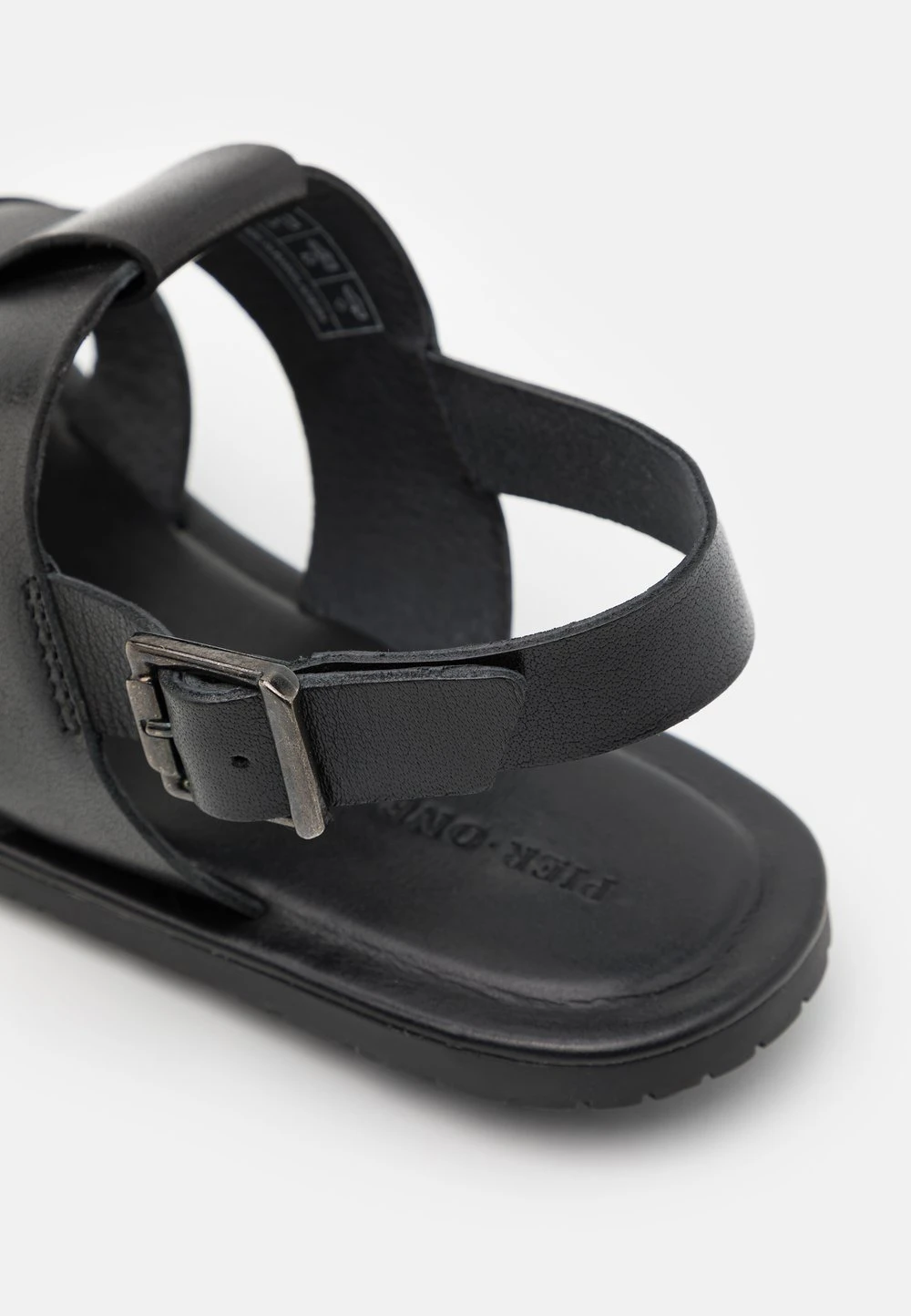 Haute Qualité Pier One Sandales sandales et tongs ouvert homme 8 Haute Qualité Pier One Sandales sandales et tongs ouvert homme – Image 6