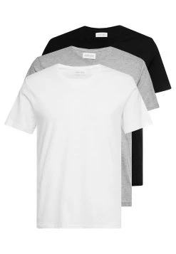 Se Vend Bas Prix Pier One 3 PACK - T-shirt basique t-shirts col en v homme -VêtementsElite Boutique 6bfa49ac23d34d11869dc6bfe2e89626