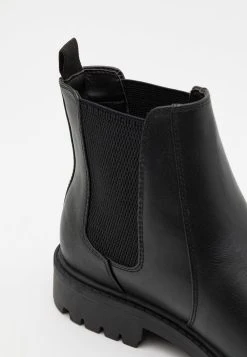 Meilleur Prix Garanti Pier One UNISEX - Bottines bottes rond -VêtementsElite Boutique 6bfed65f5988456580866ab43ec5dc32