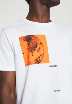 Qualité Supérieure Pier One T-shirt imprimé t-shirts col rond homme -VêtementsElite Boutique 6c304f9f01e24bbca6d5e3a69e1d4a0c