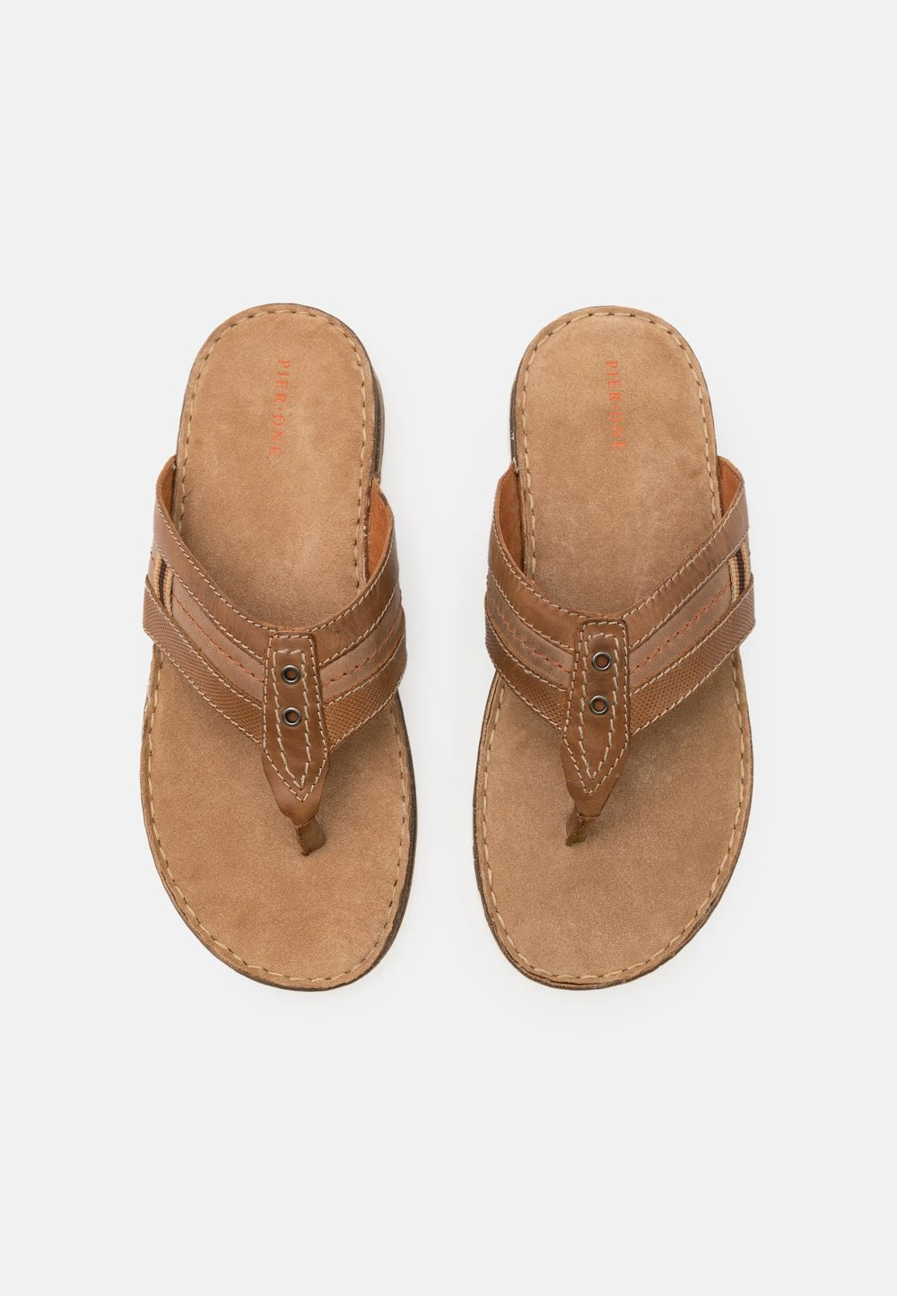 Pier One Tongs qualité absolue sandales et tongs ouvert homme 6 Pier One Tongs qualité absolue sandales et tongs ouvert homme – Image 4