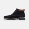 Discount En Ligne Pier One LEATHER - Bottines à lacets bottes rond homme -VêtementsElite Boutique 6c71c0dd7b5b46df994ee1ae22ce3273