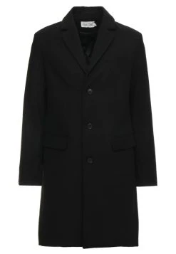Pier One Qualité garantie 100% Manteau classique manteaux col revers homme -VêtementsElite Boutique 6c9bb54ebd5f415f9c98124b6b98fe7b