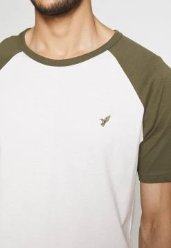 Pier One Authentique 100% 2 PACK - T-shirt basique t-shirts col rond homme -VêtementsElite Boutique 6ca8d9583d534117b0c95c963170bca7