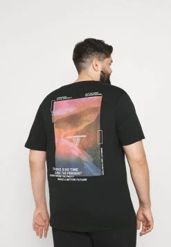 Soldes Pier One T-shirt imprimé t-shirts col rond homme -VêtementsElite Boutique 6cf059a3351a4575a73c30cd94ae5295