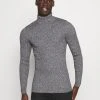 Pier One Remise En Ligne MUSCLE FIT TURTLE - Pullover pulls & gilets col roulé homme