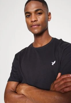 Pier One En Remise 2 PACK - T-shirt basique t-shirts col rond homme 14 Pier One En Remise 2 PACK - T-shirt basique t-shirts col rond homme -VêtementsElite Boutique 6e0f35f7ad99442daf6e78aa2a80a527