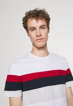 Pier One Meilleure qualité T-shirt imprimé t-shirts col rond homme -VêtementsElite Boutique 6e18f800100a41b7bdf3e46b7851126d
