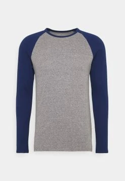 Pier One Prix Gelé T-shirt à manches longues t-shirts & polos col rond homme -VêtementsElite Boutique 6f5f1d3c20694812ab2da4f87bc3e1df