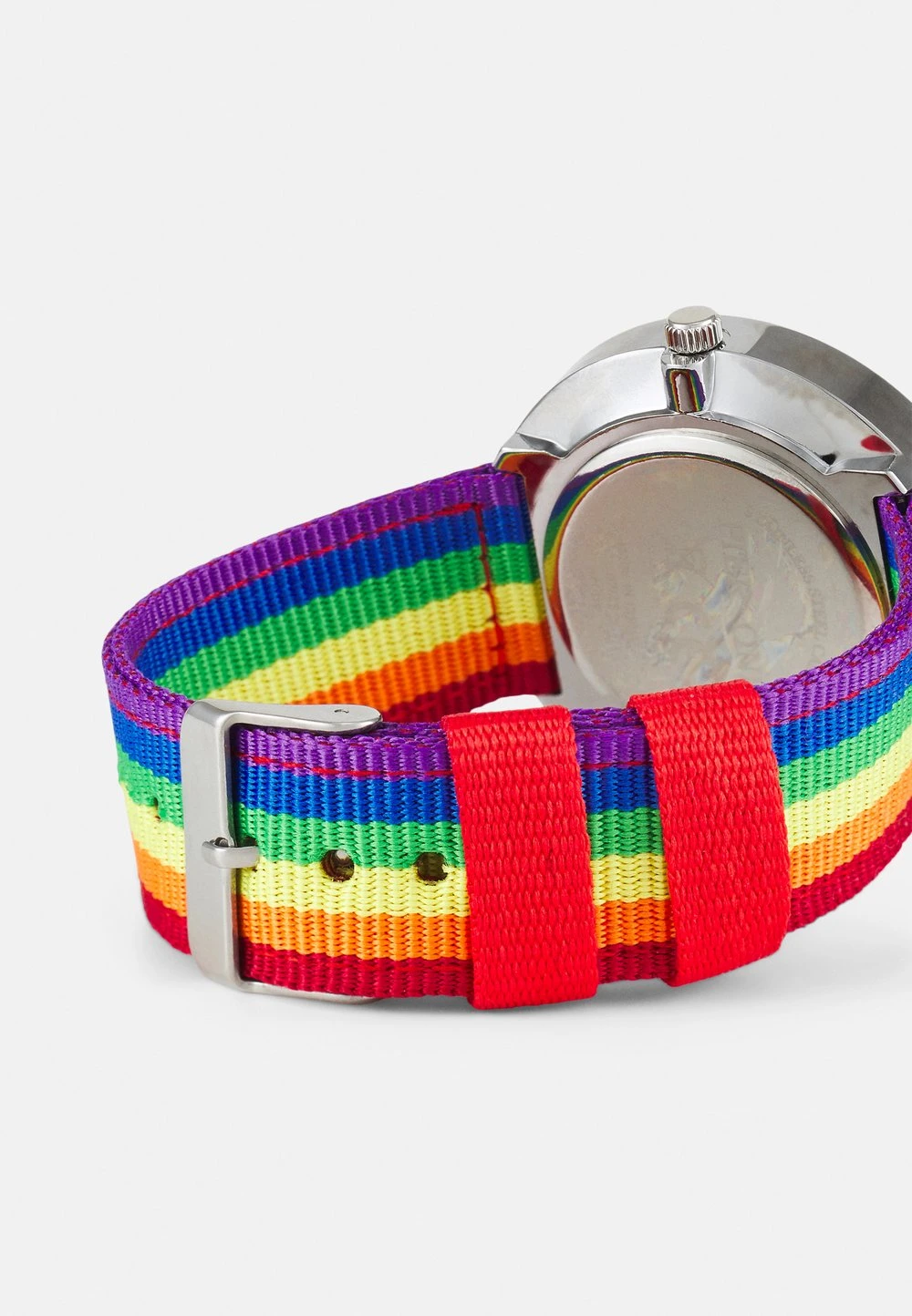 Pier One Marchandise de première qualité PRIDE SET UNISEX - Montre montres et bijoux boucle ardillon 4 Pier One Marchandise de première qualité PRIDE SET UNISEX - Montre montres et bijoux boucle ardillon – Image 2