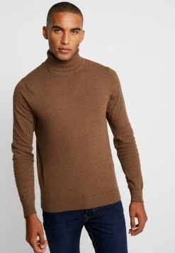 Pier One Réduction Pullover pulls et gilets col roulé homme